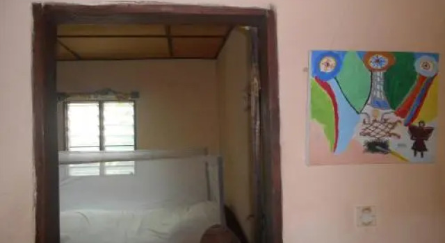 Chez le Naturaliste, Book Hotel Hotels in Ouidah with Parking, Parking