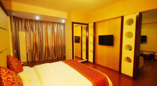 Binjiang Holiday Hotel, Rezerwuj Hotel Jingdezhen Jiangxi