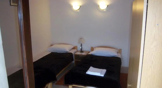 Трёхместный номер Standard с балконом и с красивым видом из окна Guesthouse Budima