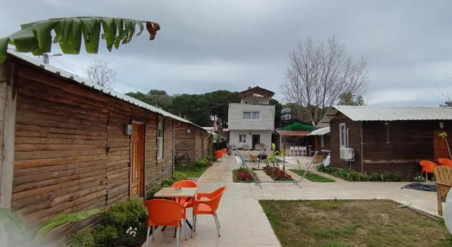 Апартаменты Отель Lime Tree Houses