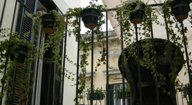 Апартаменты Biccari6 Terrace Apartment