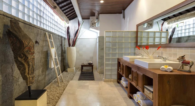 Villa Eight, Rezervovat Vila Hotely v Bali se snídaní, Snídaně