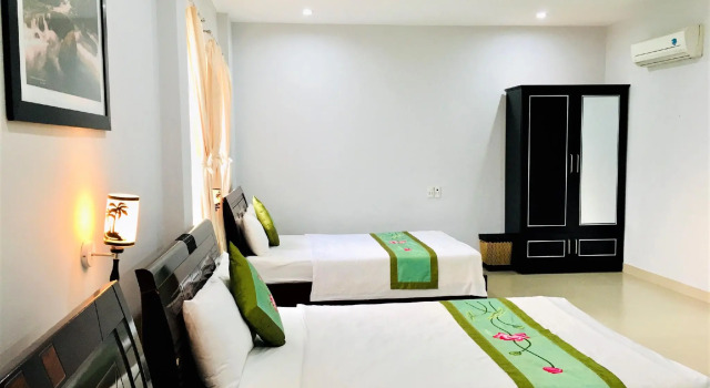 Hung Vuong Hotel, Buchen Sie Hotel SPA-Hotels in Phu Yen, SPA