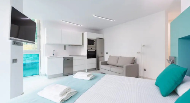 Edison Apartments by Getaway, Prenota Appartamento Las Palmas de Gran Canaria Gran Canaria