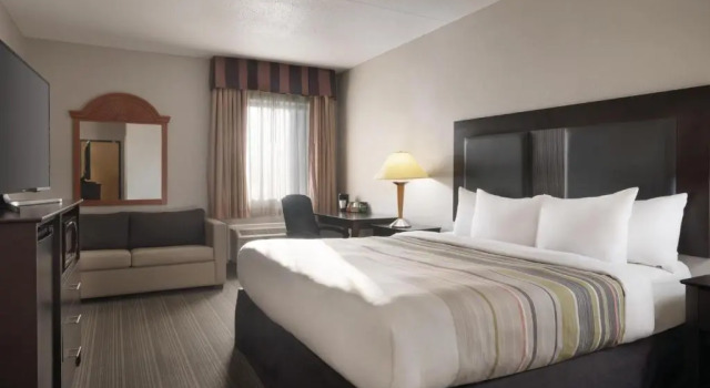 Номер Standard Country Inn & Suites by Radisson, Indianapolis East, IN