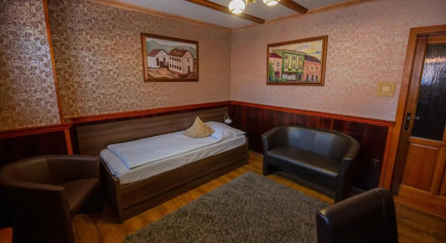 Номер Standard Hotel Kuria