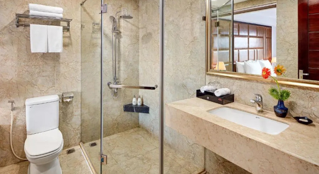 Номер Standard Ravatel Home Bac Giang