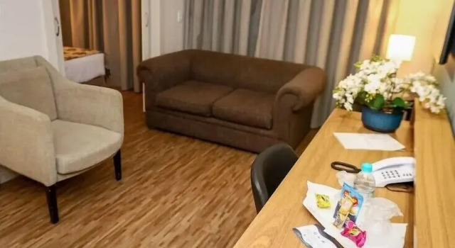 Люкс Superior The World Hotels - Vila Olímpia