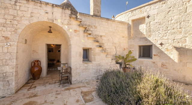 Trullo Fortuna Idro -