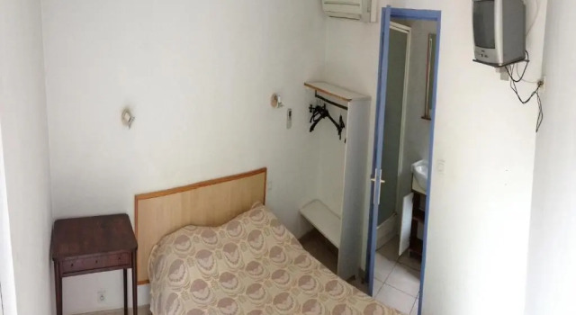 Двухместный номер Standard Hostellerie du loup