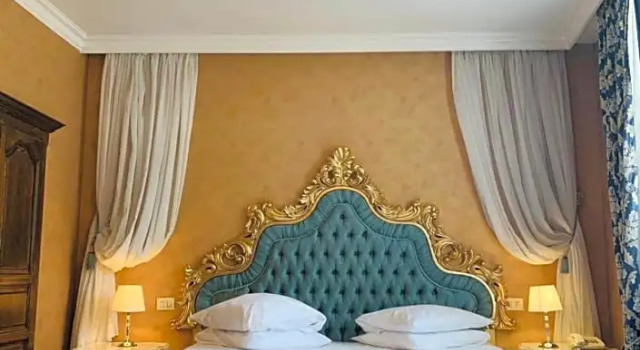 Номер Deluxe Boutique Hotel Die Swaene