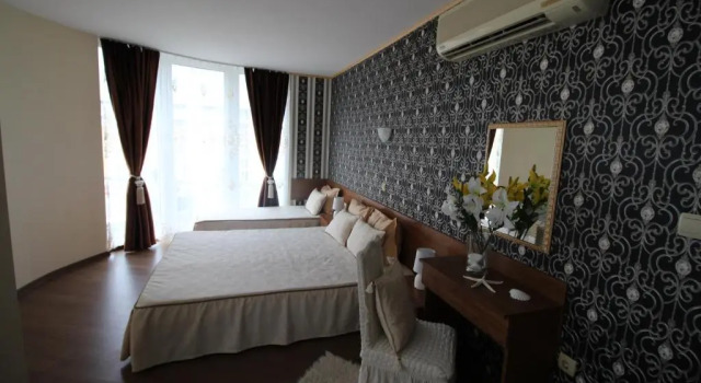 Студия Hotel Eden