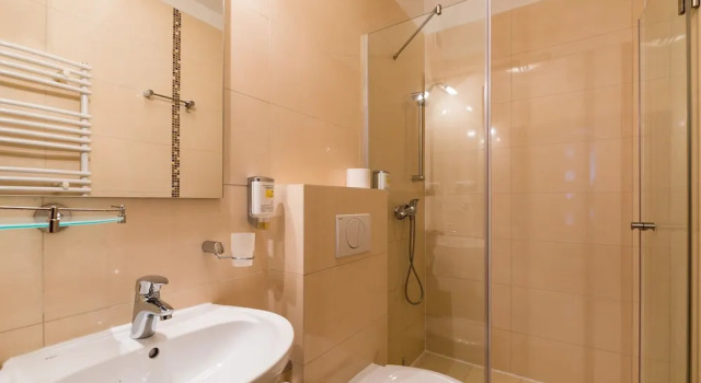 Студия Hotel Skalite Spa & Wellness