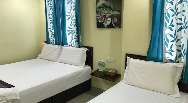 Семейный номер Standard Maha Hotel