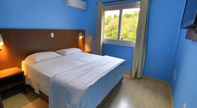 Люкс Standard Hotel Colina São Francisco