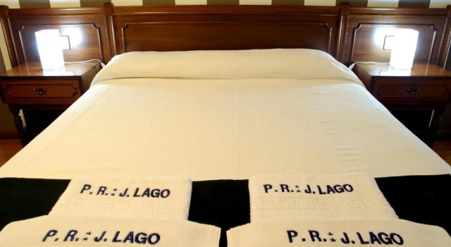 Двухместный номер Standard Pensión Residencia J. Lago