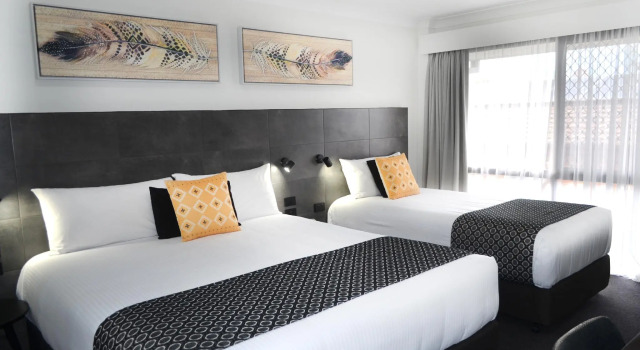 Двухместный номер Executive Orana Motel