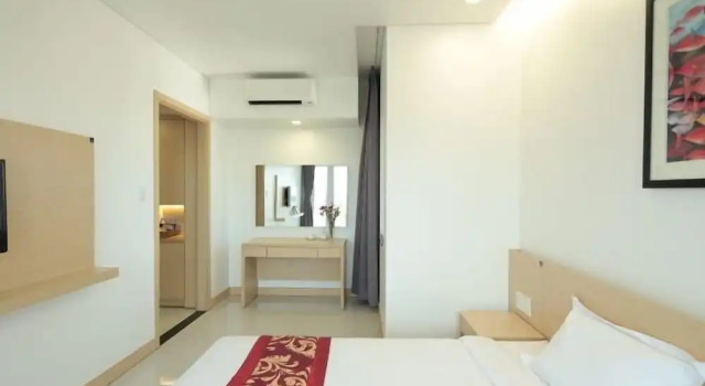 Двухместный номер Superior Hung Cuong Hotel