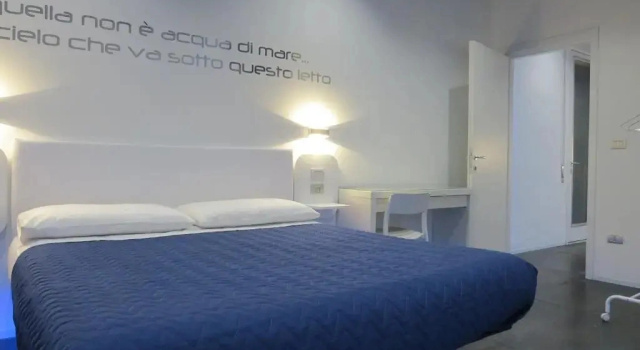 Одноместный номер Standard Ночлег и завтрак (B&B) Skyhouse Beverello