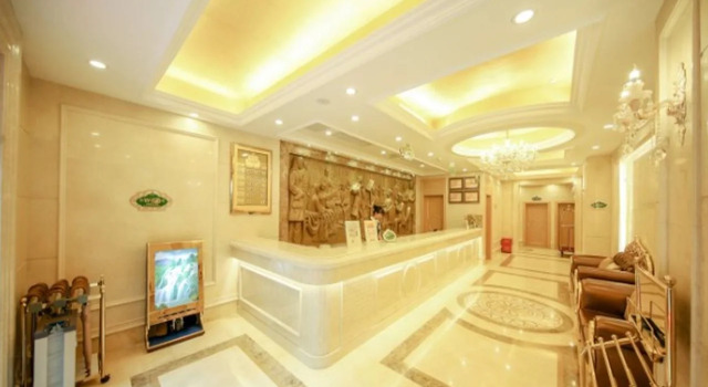 Vienna 3 Best Convention Exhibition Center Chigang, Varaa Hotelli Hotellit Guangdong aamiaisella, Aamiainen