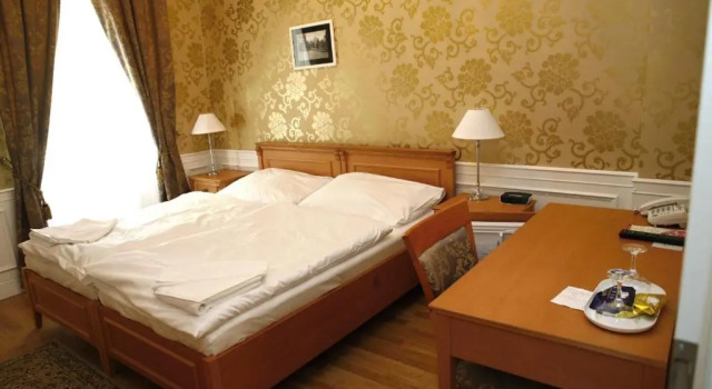 Двухместный номер Standard Zamecky Hotel Lednice