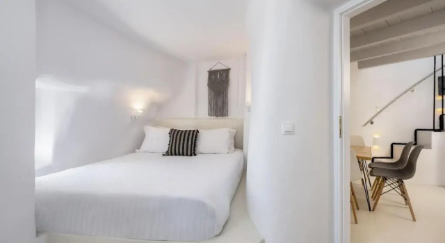 Вилла Вилла Windmill Villas Santorini