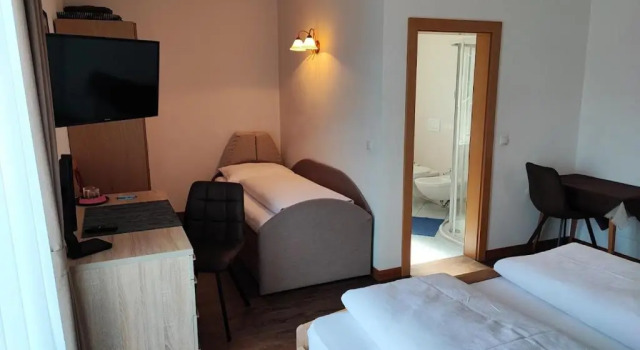 Номер Standard Alpenblick Bed & Breakfast