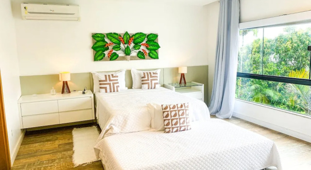 Номер Deluxe Oasis Beach House