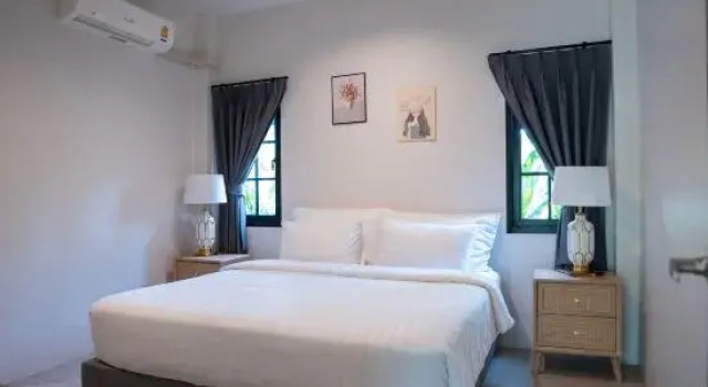 Люкс Trat Tara Boutique Hotel