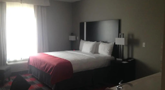 Номер Standard Best Western Casino Inn