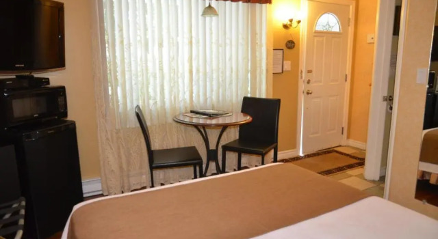 Двухместный номер Standard Motel Derfal