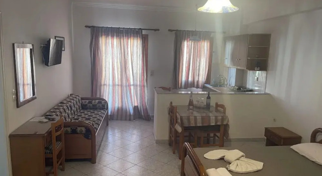Студия Classic Tarelis Beach Apartments & Studios