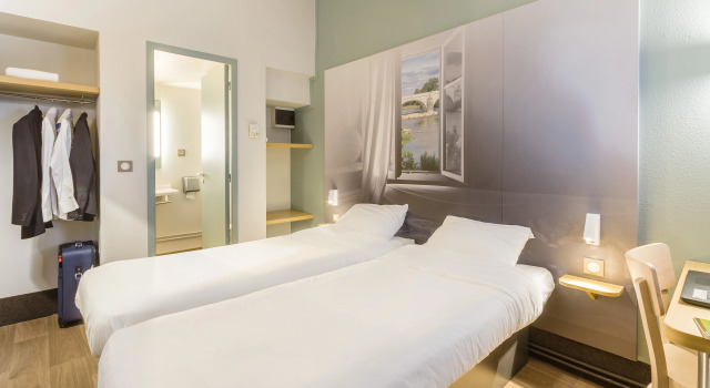 B&B HOTEL Brignoles, Rezervasyon Bed and Breakfast Brignoles otoparklı oteller, Otopark