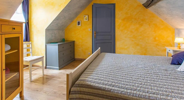 Gîte Chouzy-sur-Cisse, 5 pièces, 8 personnes - FR-1-491-33, Rezerwuj Hotel  