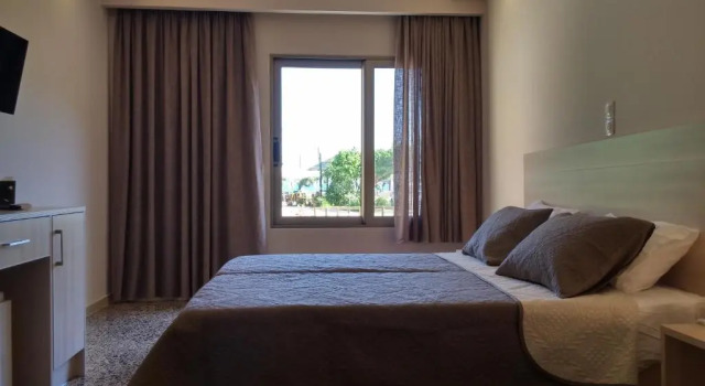 Двухместный номер Superior Anetis Beach Hotel