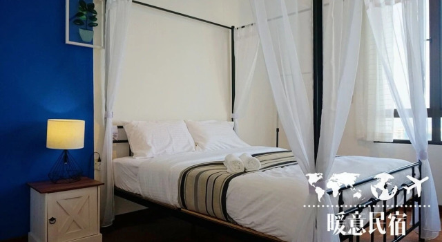 Private Suite with Balcony Gurney Drive, Buchen Sie Hotel Batu Ferringhi 