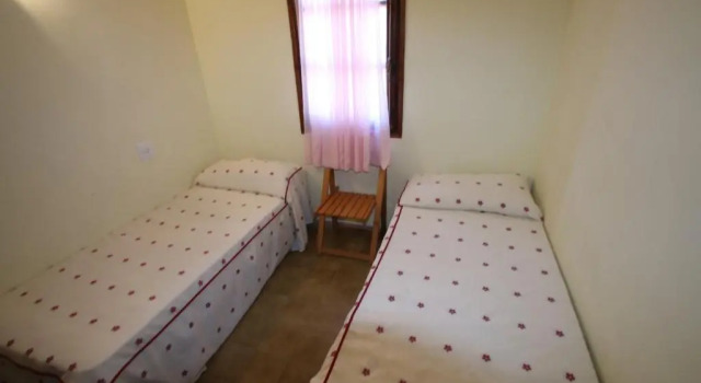 Casas Blancas 27, Забронировать Отель Отели El Baix Camp с бассейном, Бассейн