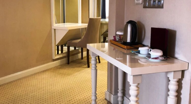 Семейный номер Standard Anafarta Otel