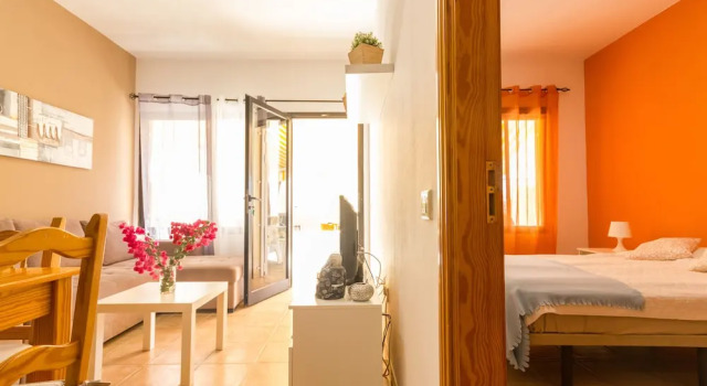 Pool Sun Apartment, Забронировать Апартаменты/квартира Паталавака Гран-Канария Юг, рядом с Playa Patalavaca