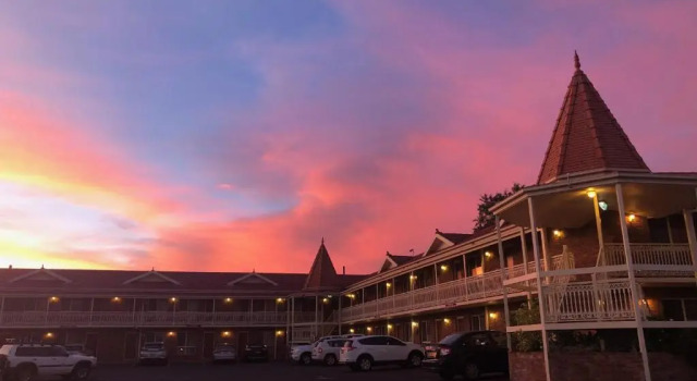 Номер Standard Abel Tasman Motor Inn
