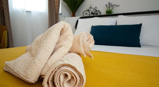 Студия Deluxe Apartments Dalmatino