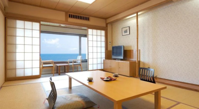 Inubosaki Onsen Gyokeikan, Boek Hotel Choshi Chiba