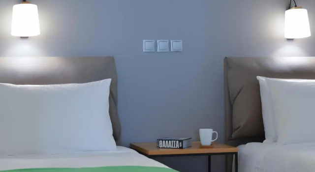 Phaedra Apartment