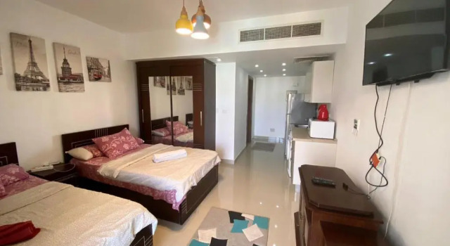 Lovely Cozy Studio in G Cribs, Elgouna