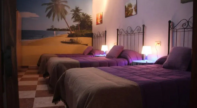 Alojamiento rural Puente Honda, Buchen Sie Hotel Benatae Andalusien