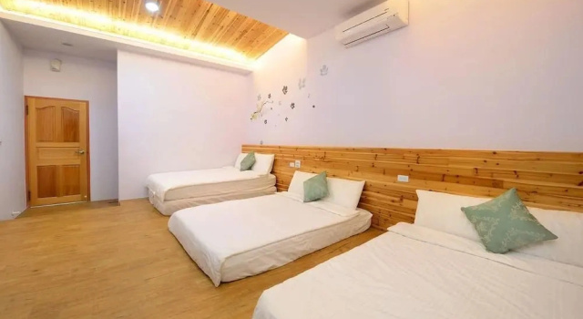 Семейный номер Standard Lunatis Bay Hotel