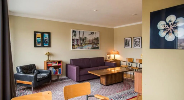 Апартаменты с 2 комнатами Luis City Apartments Regensburg