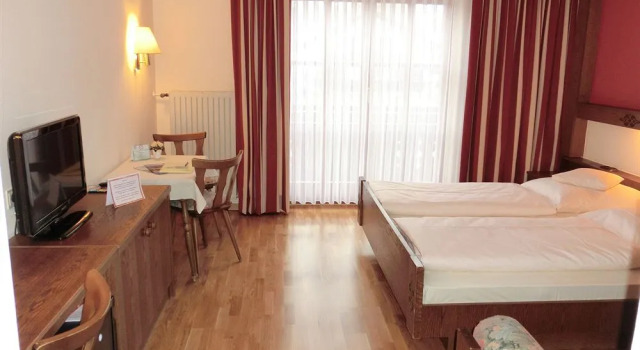 SeeHotel Wassermann, Varaa Hotelli Hotellit Baijeri pysäköinnillä, Pysäköinti