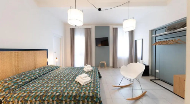Коттедж Via Siena 4 - Suites & Rooms
