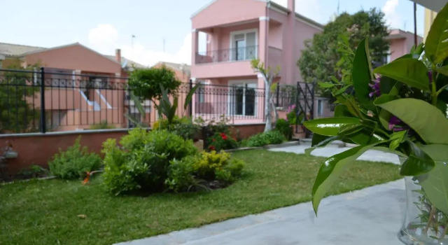 Апартаменты iasonas house